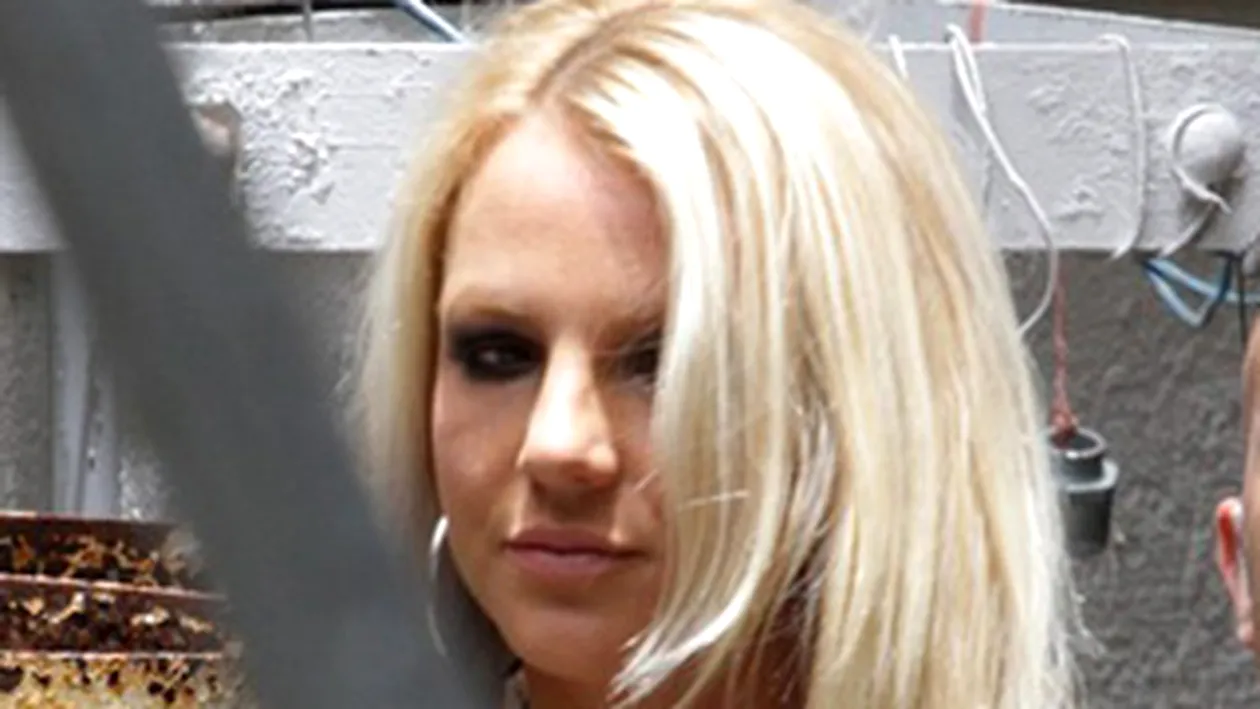 Britney Spears s-a reapucat de droguri?