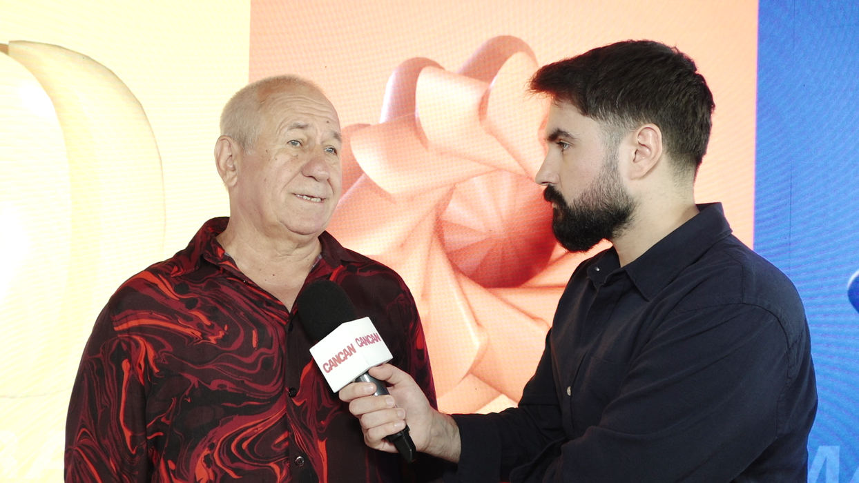 George Mihăiță va putea fi urmărit interpretându-l pe Bebe Măcelaru în serialul Clanul, lunea, de la 20:30, pe Pro TV (Foto: captură video)