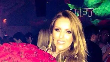 Ca sa nu dea ochii cu Bianca, Cristea a sacrificat-o pe Denisa Nechifor! Vezi ce i-a facut mamei fetitei lui chiar de ziua ei