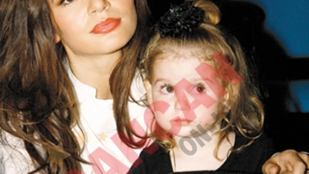 Patroana unui club din Bucuresti, prietena Monicai Columbeanu: Ii este dor de Irina! Este primul 8 martie fara fiica ei!