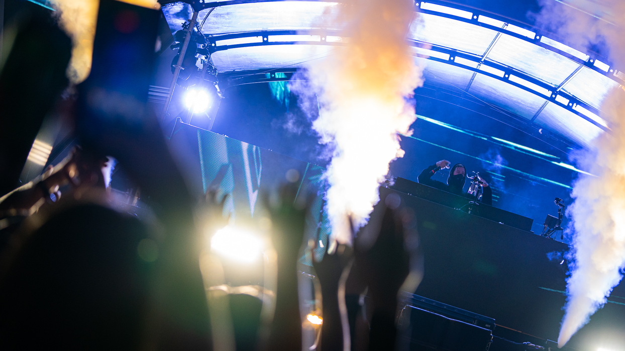 Alan Walker va susține cel mai exclusivist DJ-set în Rave Plane la SAGA Festival 2023