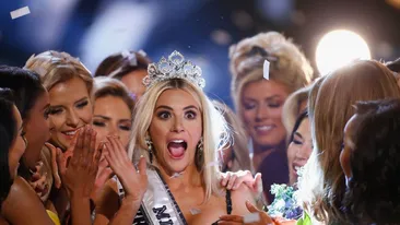 Americanii și-au ales regina frumuseții! Cine este câștigătoarea Miss USA 2018