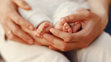 Fosta concurentă de la Mireasa a devenit mamă! Ce nume a ales pentru fiul ei