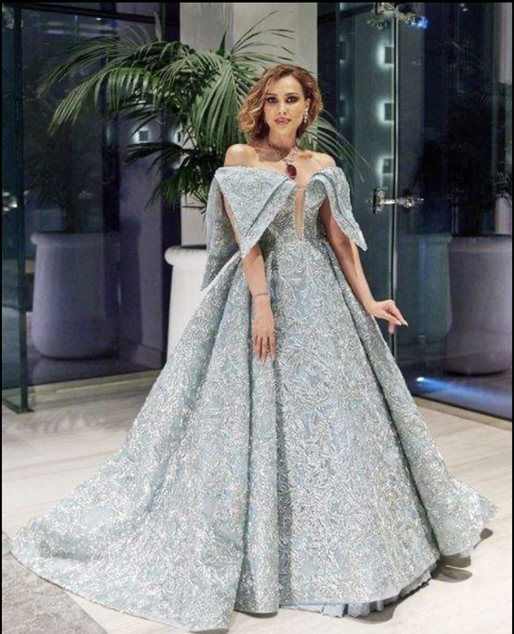 Iulia Vântur, apariție de senzație la IIFA Awards 2024. Iubita lui Salman Khan a atras toate privirile!