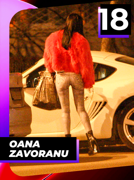 TOP 30 de vedete pe care nici frigul nu le oprește să fie sexy! Ramona Olaru, Bianca Drăgușanu și Ema Uta au făcut din iarnă vară