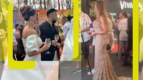 Întâlnire de gradul zero la petrecerea VIVA! Gabi Bădălău & noua iubită au dat nas în nas cu Bianca Drăgușanu😱😱