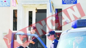 Sedinte de consiliu pazite de jandarmi