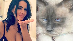 Oana Zăvoranu, despre trauma pe care şi-a asumat-o când a decis să îl împăieze pe Marty: "Tot procedeul a durat vreo opt luni de zile"