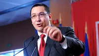 3 ani de la adoptarea Declaratiei Comune privind Parteneriatul Strategic intre Romania si SUA! Vezi mesajul lui Victor Ponta