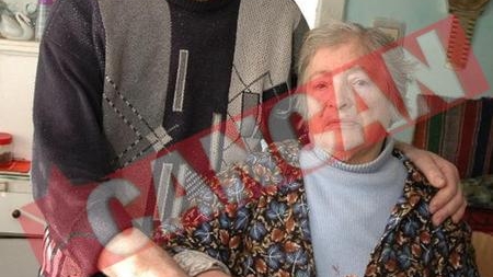 La 81 de ani si-a luat sot cu 22 de ani mai tanar
