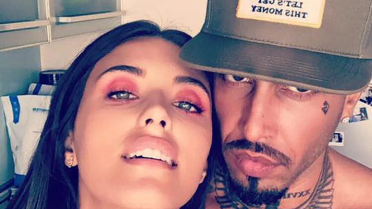 ANTONIA şi ALEX VELEA profită de ultimele momente înainte să devină din nou părinţi. Iată imaginea care i-a emoţionat pe fani