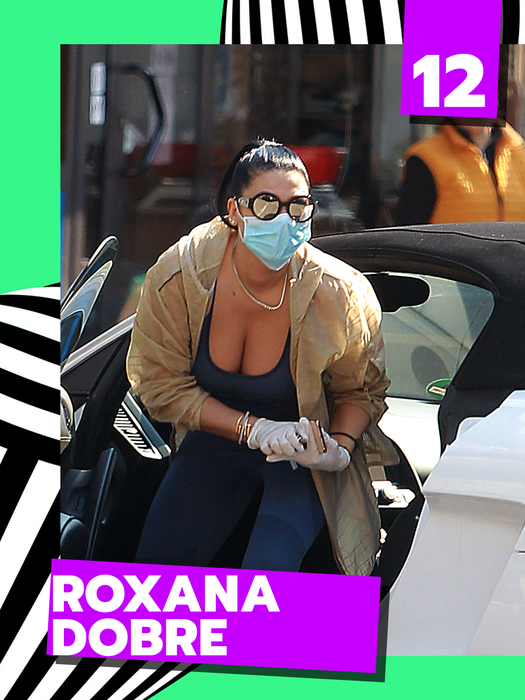Topul posterioarelor din showbiz! Ele sunt româncele care o bat la fund pe Kim Kardashian