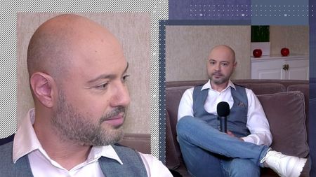 Mihai Mitoșeru a crescut fără tată, dar l-a iertat înainte de moarte. “N-a vorbit cu mine, că avea boală pe mama...”