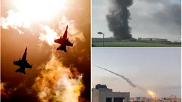 ”Opriți atacul imediat!” Prima reacție din China, după bombardamentele din Orient