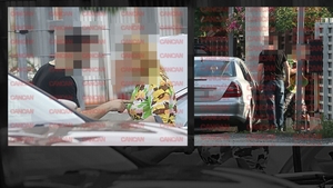 Ei sunt milionarii de la Loto 6 din 49. Cuplul care a câștigat Marele Premiu a năvălit în Lidl și nu a ratat promoțiile la hârtie igienică și bere românească