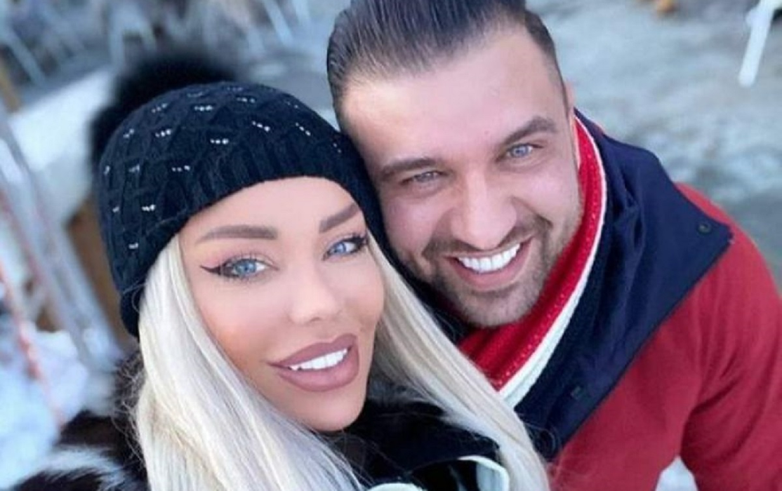 Alex Bodi și Bianca Drăgușanu, dragoste cu năbădăi