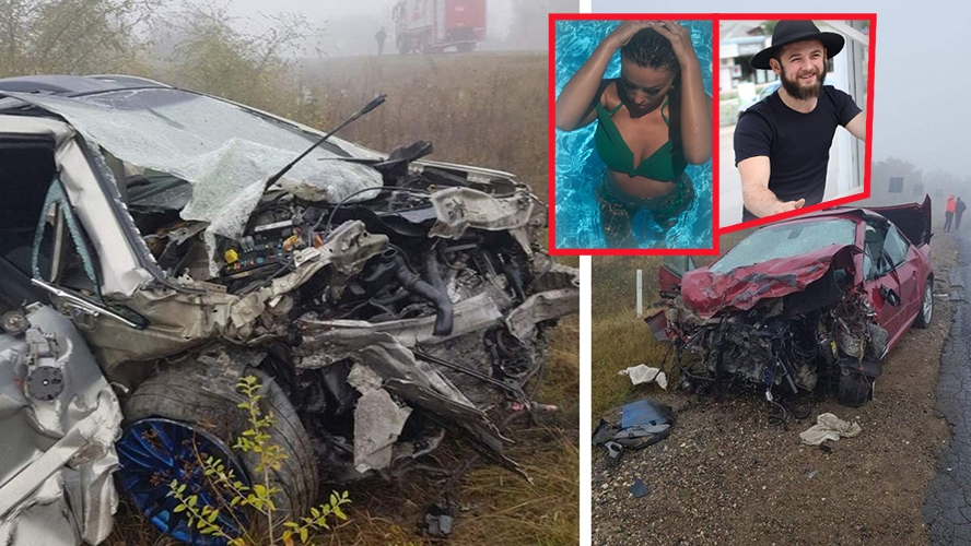 Veste cumplită în lumea mondenă! Inna, o cunoscută bloggeriţă, a murit într-un accident înfiorător. Impactul a fost nimicitor și pentru șoferi, iar un bărbat s-a ales cu răni grave
