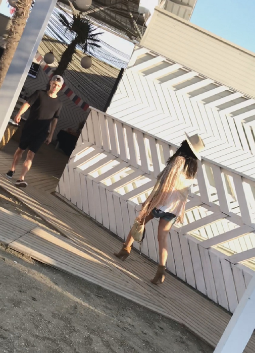 Monica Bârlădeanu, la LOFT