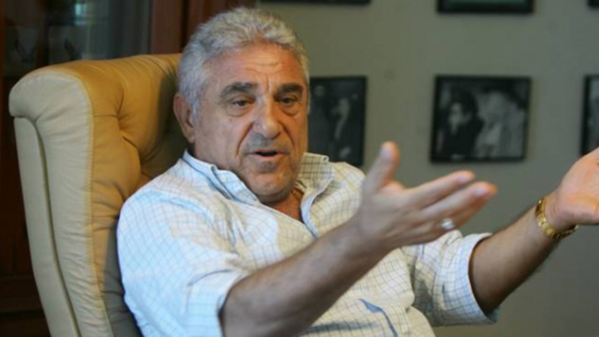 Decizie de ULTIMA ORA! Lovitura primita de Giovanni Becali in aceasta dimineata!