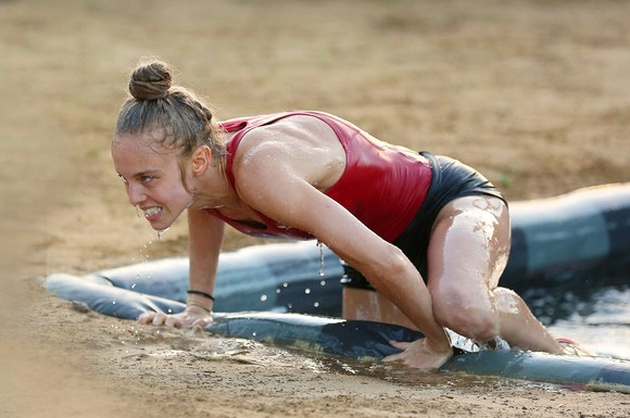 Care este meniul Ancăi Surdu de la Exatlon! Campioana la gimnastică mănâncă sănătos pentru a-și menține silueta