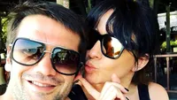 Cristi Chivu și Adelina, la 12 ani de la nuntă. Misterul unei căsătorii indestructibile: ”… până la final!”