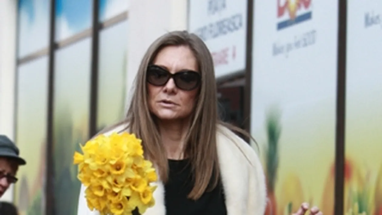 Romanita, o mare iubitoare de plante