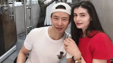 Cum îl răsfață Monica Gabor pe Mr. Pink. Într-o singură zi, a făcut...