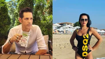 Lavinia Pîrva, adevărul despre relaţia cu Ştefan Bănică Jr! Cum şi de ce s-au căsătorit