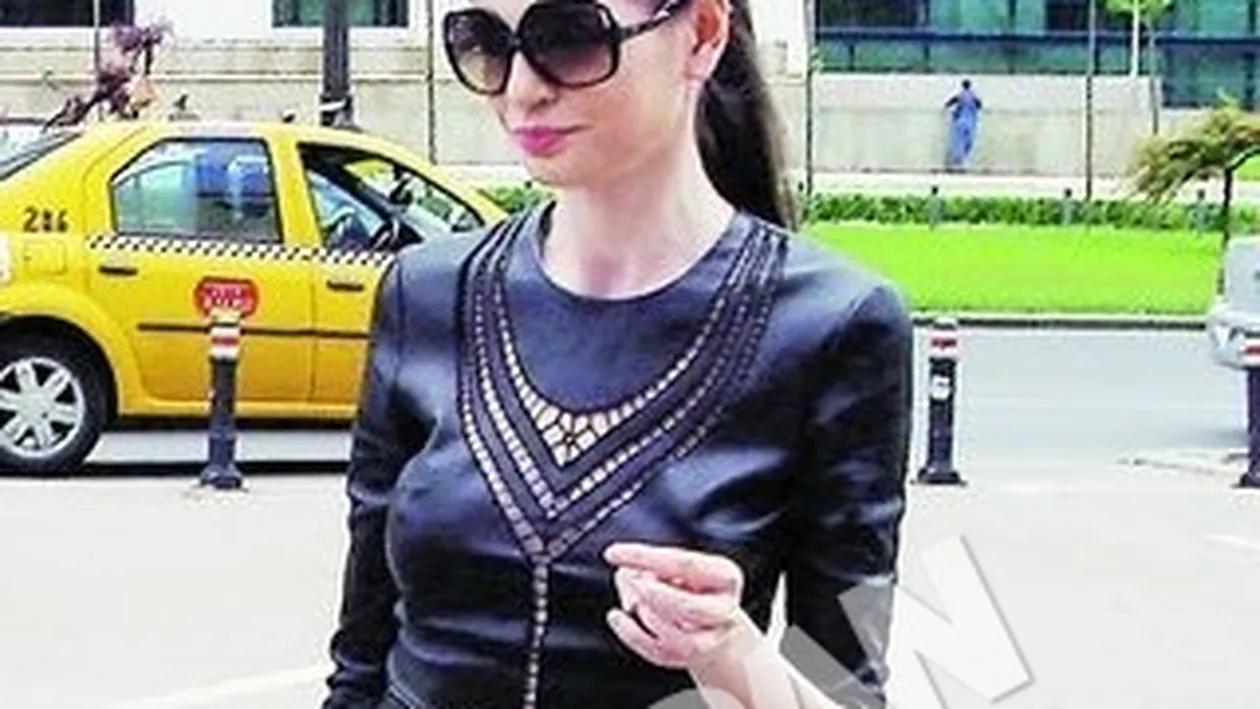 Monica Gabor il ataca dur pe Irinel, in speranta obtinerii custodiei: Fiica mea este sechestrata