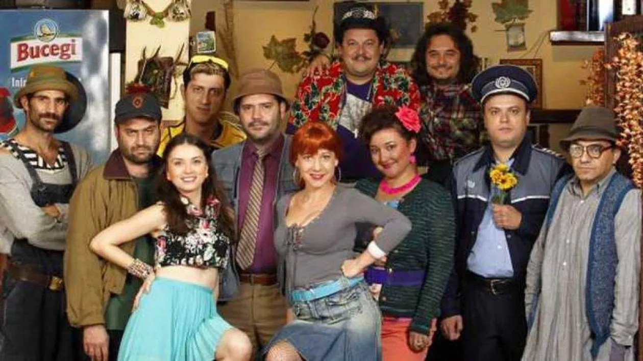 Patru actori pleacă din Las Fierbinți la altă televiziune. Se destramă serialul de pe Pro TV?