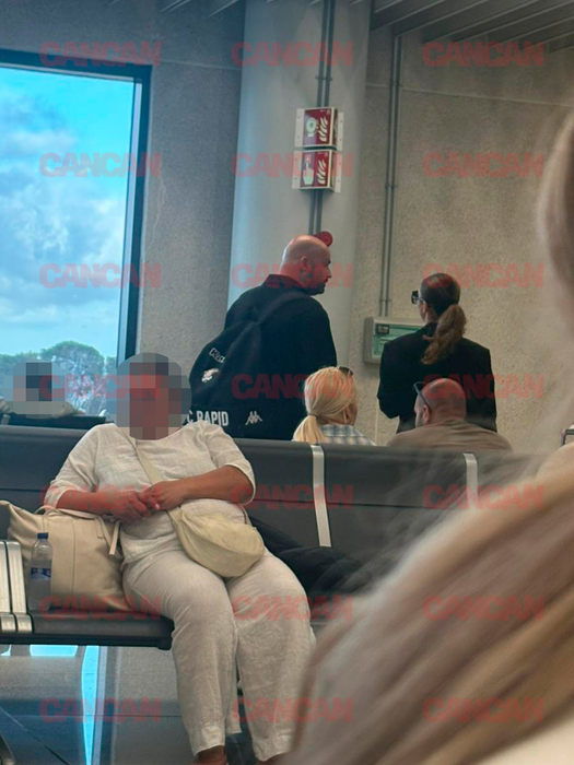 Prezentatorul și iubita lui au fost în Palma de Mallorca