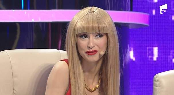 Andreea Bălan, schimbare de look radicală. A apărut sexy și „rea” la Te Cunosc de Undeva