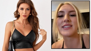Ce a primit această tânără după ce a comandat un crop-top din piele de la Shein. Când a deschis coletul, să cadă din picioare
