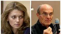 CRISTIAN TUDOR POPESCU: ‘’ALINA GORGHIU, o persoană smulsă cu cruzime de sub casca de la coafor. S-a făcut de râs’’