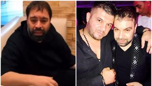 Apropiaţii lui Florin Salam, reacţie după ce a fost fotografiat pe patul de spital: "Este o perioadă grea"