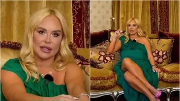 Răspunsul neașteptat dat de Vica Blochina atunci când a fost întrebată de situația financiară. Cum a închis gura „cârcotașilor”: „Îmi cad din cer!”