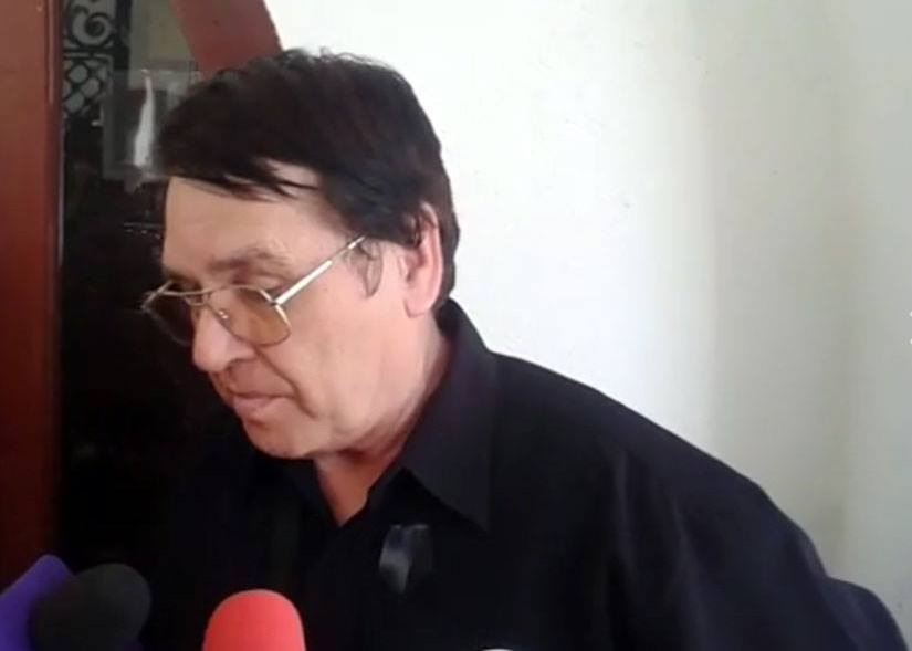 Fiica lui Marius Ţeicu, condusă pe ultimul drum! Imagini LIVE de la înmormântare