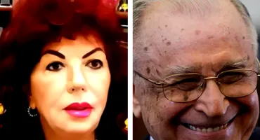„Moartea lui Ion Iliescu reprezintă sfârșitul unei etape.” Carmen Harra face previziuni senzaționale înainte de înmormântare