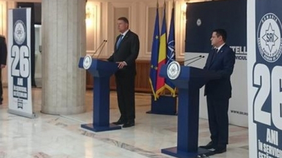 KLAUS IOHANNIS, DUPĂ ATENTATELE DE LA BRUXELLES: ”ROMÂNIA E SCUTITĂ DE TERORISM!”