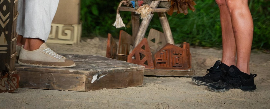 Adi Vasile pe piedestal la Survivor