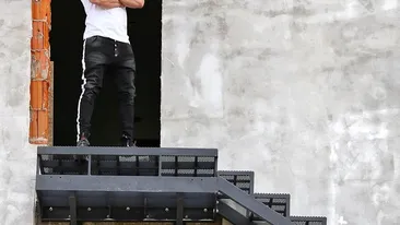 Câți bani a băgat până acum Dorian Popa în casa din Domnești. Suma e amețitoare