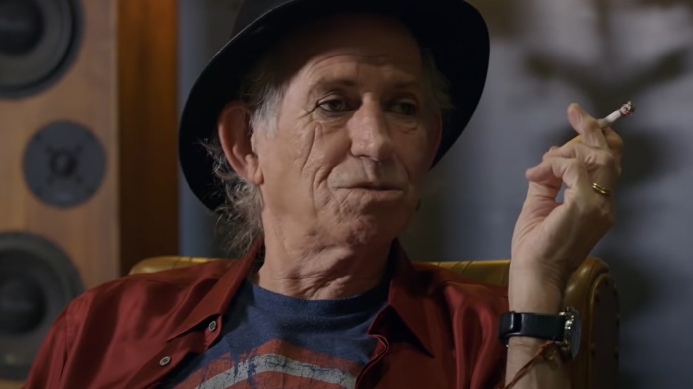 Dezvăluirile șocante ale lui Keith Richards, legenda trupei Rolling Stones: „Am tras pe nas cenușa tatălui meu”