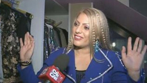 Confruntare in premiera la CANCAN TV! Fata lui Guta si-a facut cruce cand a auzit-o pentru prima data pe amanta tatalui ei!