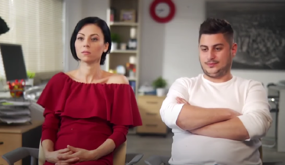 Cati și Răzvan au participat la Insula Iubirii, în sezonul 4/ Sursa foto: Captură video