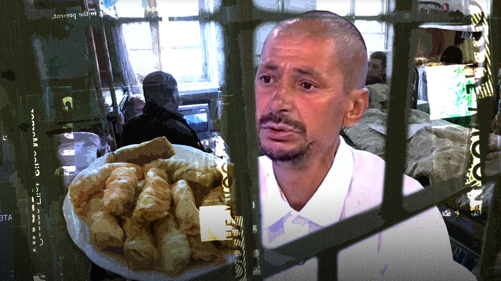 Complicele lui Gheorghe Dincă, masă festivă de Crăciun cu sarmale, ciorbă țărănească și…