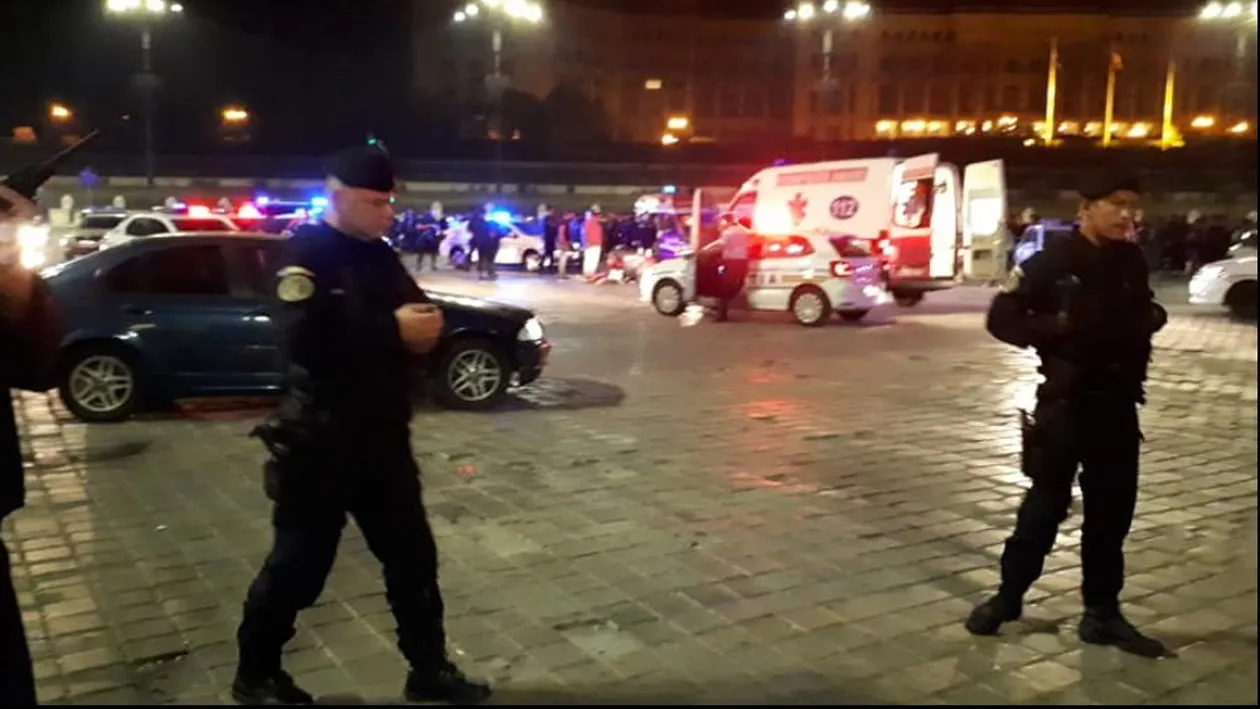 A opta persoană reținută în dosarul crimei din Piața Constituției