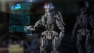 Ce mesaj a transmis Ion, consilierul robot al premierului Nicolae Ciucă, de 8 martie: ”Vreau să... ”