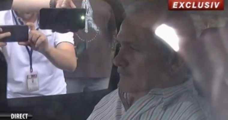 Liviu Dragnea, în drum spre Rahova