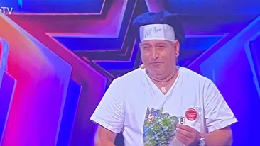 Andra a trecut prin momente emoționante la Românii au Talent. Ce „flori” inedite a primit din partea unui concurent. VIDEO