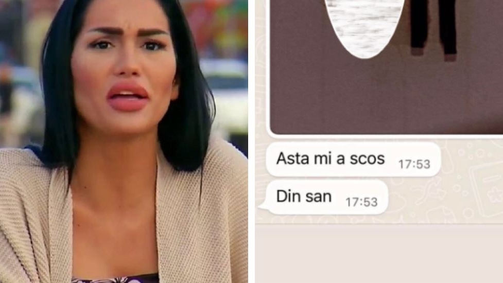 Cu ce a fost atacată Margherita? "Asta mi-a scos din sân"
